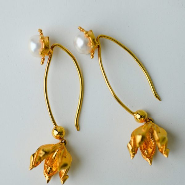 Bellflower Earrings
