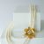 Asiatic Lily Necklace