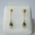Dangling Prism Earrings