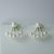 Pearl Fan Earrings