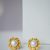 Gilded Molten Studs