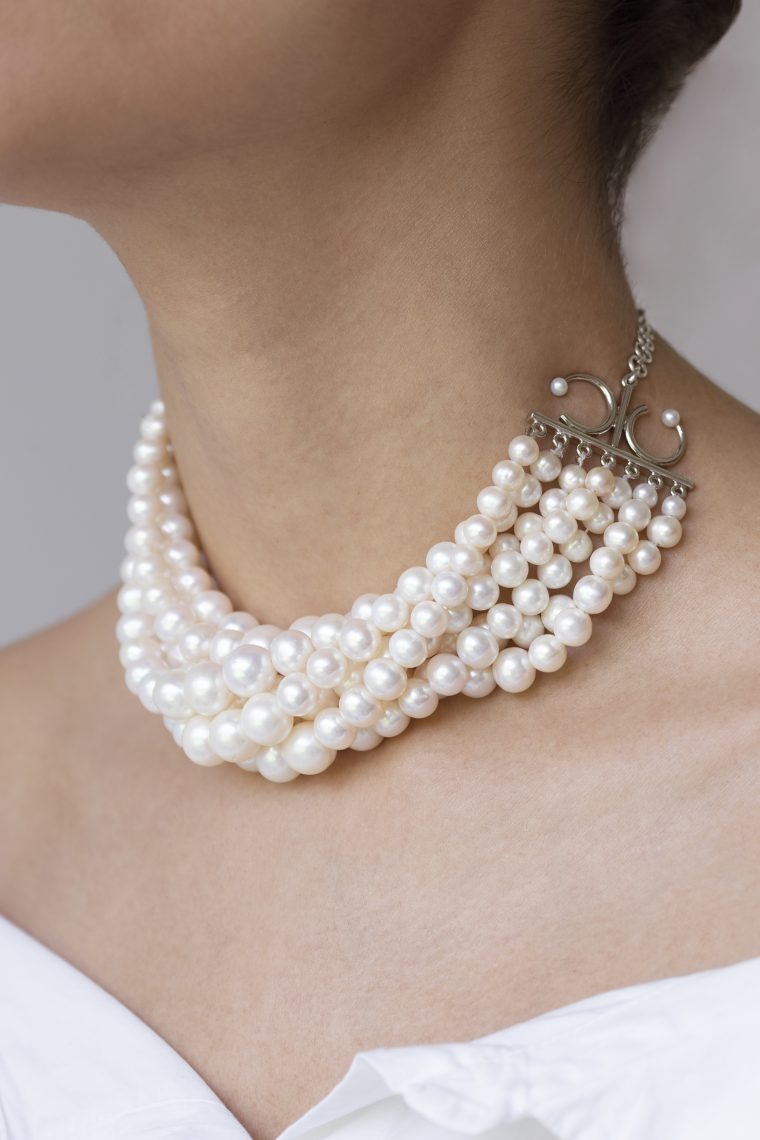 Pearl Choker - Image 3