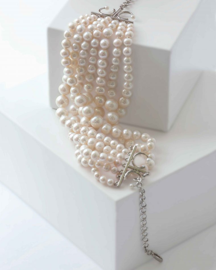 Pearl Choker