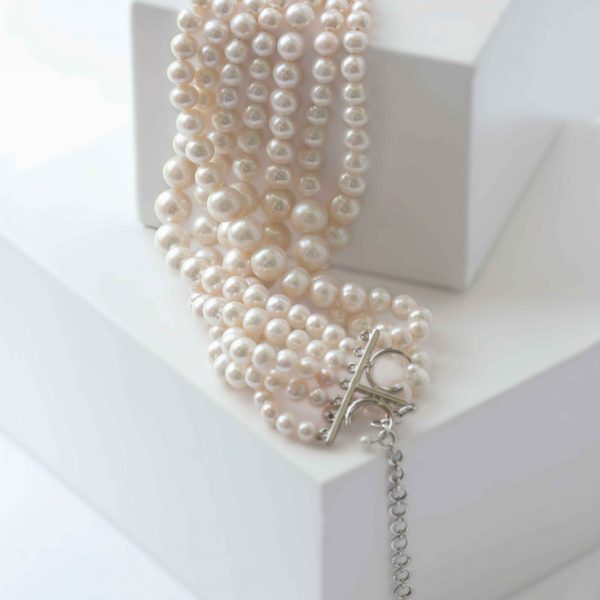 Pearl Choker Pearl Choker