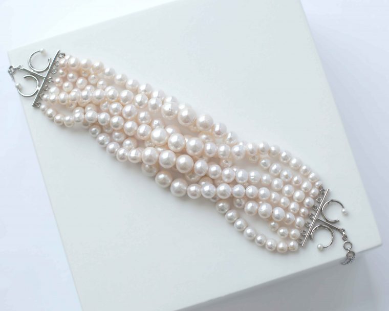 Pearl Choker - Image 6