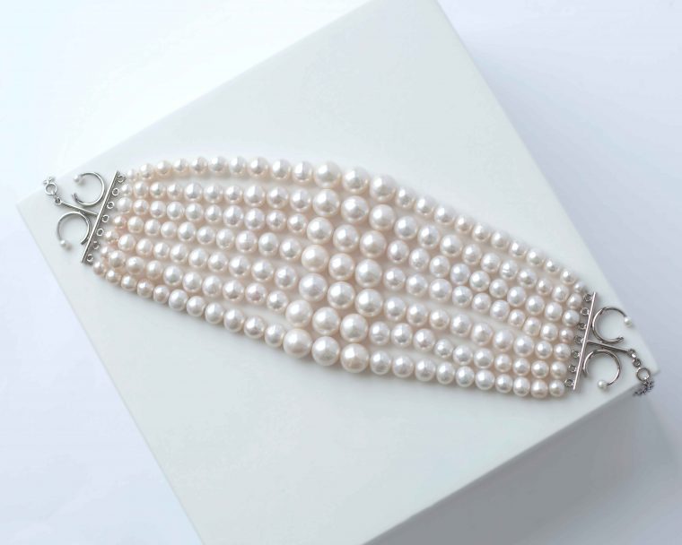 Pearl Choker - Image 4
