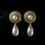 Cross Hatch Earrings