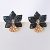 AZURE Orchid Earrings
