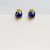 AZURE Maria Studs
